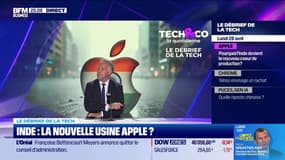 Le Débrief de la tech - Lundi 28 avril