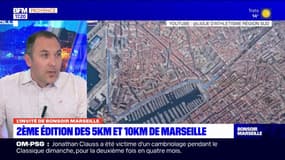 Marseille: quel parcours pour les 5 et 10km qui se tiennent ce week-end?