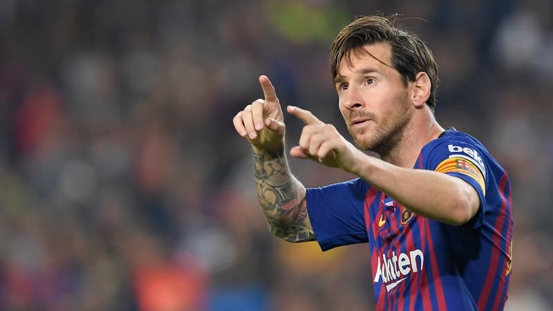 Lionel Messi
