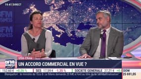 Les insiders (1/2): USA-Chine, un accord commercial en vue ? - 04/03