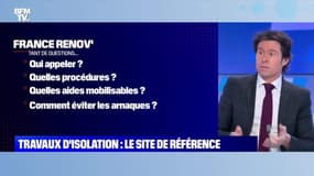 Travaux d'isolation : le site de reférence - 13/01