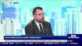 Sur le green : Faut-il miser sur les fonds thématiques ? - 23/02