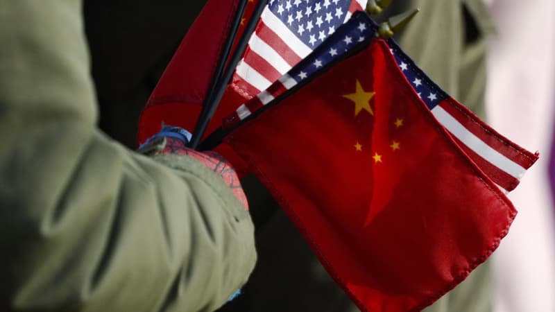 La Chine veut éviter une guerre commerciale.