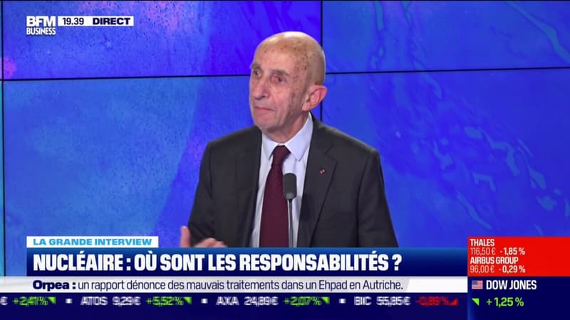 Nucléaire : où sont les responsabilités ?