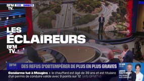 LES ÉCLAIREURS - Des refus d'obtempérer de plus en pus graves 