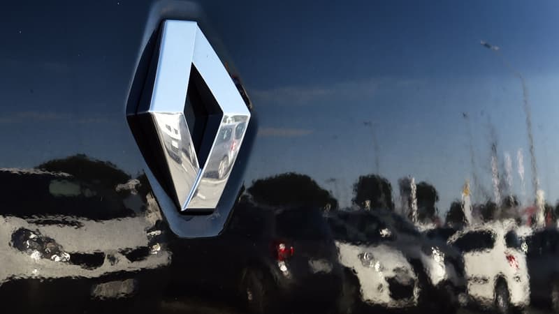 Les ventes de Renault ont progressé de 12,5% en mai. 