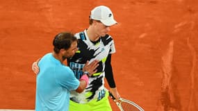 Rafael Nadal a pris la défense de Sinner, empêtré dans une affaire de dopage pour laquelle il a été blanchi