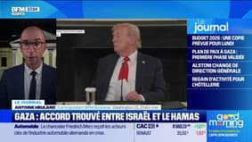 Accord trouvé entre Israël et le Hamas