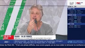 XV de France : Charvet estime que Brunel n'est pas mis sous tutelle