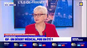 Île-de-France: le manque de médecins s'aggrave y compris à Paris