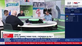 PSG / Polo Breitner : "Thomas Tuchel est très clivant"