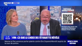 Que révèlent les étiquettes sur les bouteilles de vin? BFMTV répond à vos questions