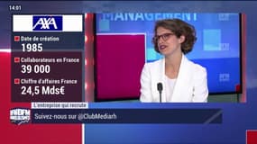 L'entreprise qui recrute: 250 postes à pourvoir chez Axa prevoyance & patrimoine - 26/05