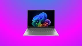 Lenovo sort le grand jeu pour le Black Friday avec 35 % de remise sur ce PC concurrent du MacBook