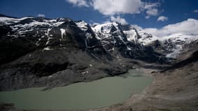 Les hautes Alpes du Grossglockner, en Autriche, le 26 juin 2023.