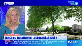 Tracé du tram Nord à Strasbourg: le débat déjà joué?