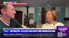 "Ce n'était pas dans mes gênes de manifester": cette cheffe d'entreprise se mobilise contre la réforme des retraites 
