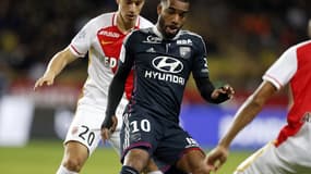 Alexandre Lacazette 