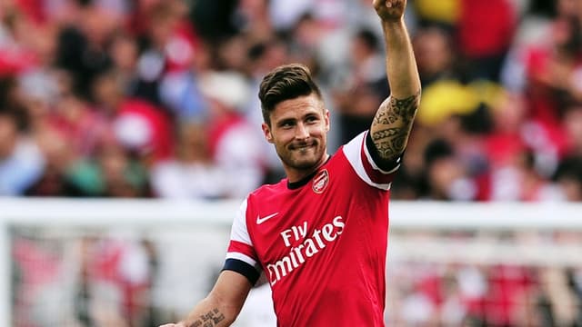 Olivier Giroud