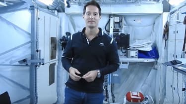 Quatre mois après son retour sur Terre, le Français Thomas Pesquet lance sa propre chaîne YouTube