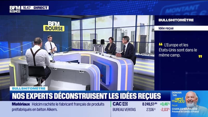 L'UE et les USA sont ils dans le même camp ?