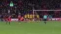 Un match nul (et dingue) entre Arsenal et Bournemouth (3-3)