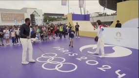CD93 - Paris 2024 en Seine-Saint-Denis : accélérateurs d'histoire(s) 