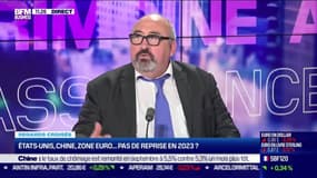 Emmanuel Lechypre VS Louis de Montalembert : Quel est le bilan pour le congrès du parti communiste chinoise ? - 24/10