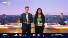 BFM Première 4h30/6h - lundi 19 janvier 2026