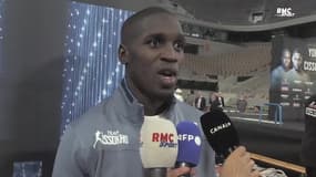 Boxe : Cissokho heureux "d'ouvrir le bal" à Roland-Garros avant Paris 2024