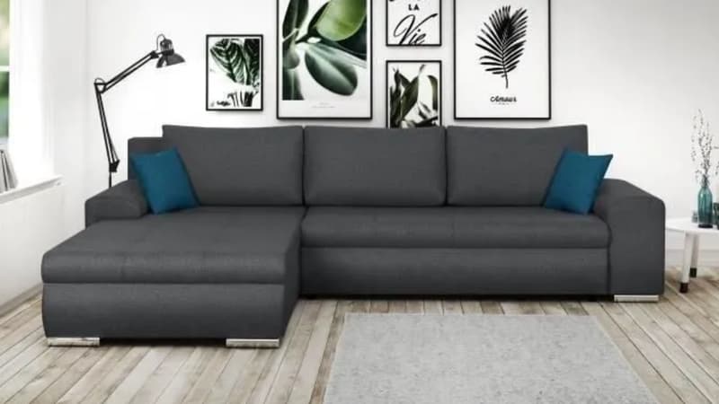 La concurrence s'inquiète quand Cdiscount fait cette offre de plusieurs centaines d'euros sur ce canapé convertible