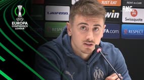 OM : Rongier comprend la frustration des supporters 