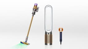 Dyson propose une tonne d'offres limitées pour le début des soldes d'été