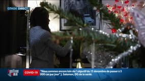 Noël confiné ou pas? L'exemple inquiétant de Thanksgiving sur les contaminations Covid-19 