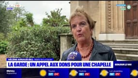 Var: la chapelle Saint-Charles-Borromée lance un appel aux dons