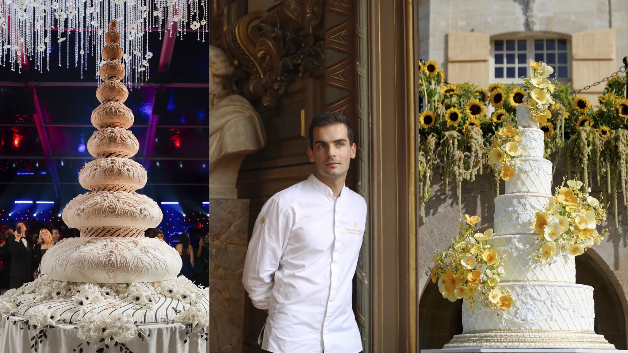 Le chef Bastien Blanc-Tailleur