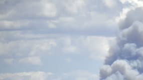 D'importants moyens humains et matériels ont été déployés afin de venir à bout de l'incendie qui s'est déclaré près du Tour de France