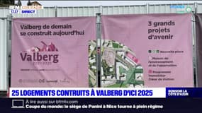 Valberg: 25 logements construits d'ici 2025 et un parking pour 2024