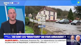 Qui sont les "brouteurs" qui procèdent à des arnaques en ligne?