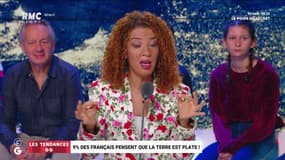 Les tendances GG : 9% des Français pensent que la Terre est plate ! - 20/12