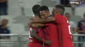 Bordeaux s'impose face à Marioupol et se qualifie pour les barrages de l'Europa League
