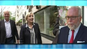 Les comptes du FN clôturés par la Société Générale: W. de Saint-Just dénonce "une décision politique" 
