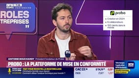Antoine Bouchardy (Probo) : Probo, la plateforme de mise en conformité - 06/12