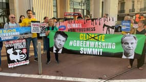 Le Nice Climate Summit a démarré ce jeudi sous les critiques de certains collectifs qui dénoncent la présence trop importante de grands groupes industriels.