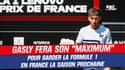 F1 : Patriote, Gasly fera son "maximum" pour garder le Grand-Prix de France au calendrier