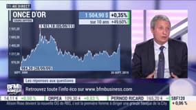 Le débrief d'Intégrale Placements : François Monnier et Marc Favard - 20/09