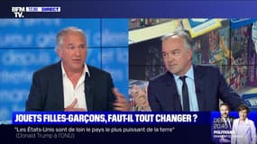 Franck Mathais: "cette charte valorise la mixité et veut éviter la discrimination" - 24/09