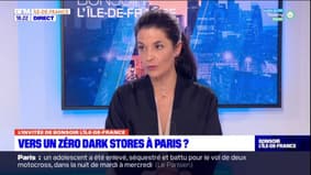 Dark stores à Paris: la municipalité "espère que le gouvernement va tenir ses promesses"
