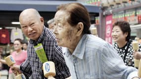 C’est au Japon que l’espérance de vie en bonne santé est la plus élevée au monde (73,4 ans).