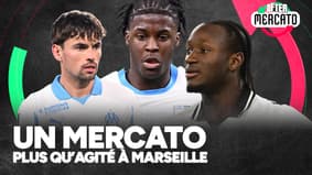 O'Riley, Bakola, Abdelli, Koné, encore beaucoup de transferts du côté de l'OM (After Mercato)